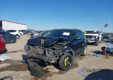 2012 Kia Sportage Lx from USA, damaged, VIN KNDPB3A28C7268848